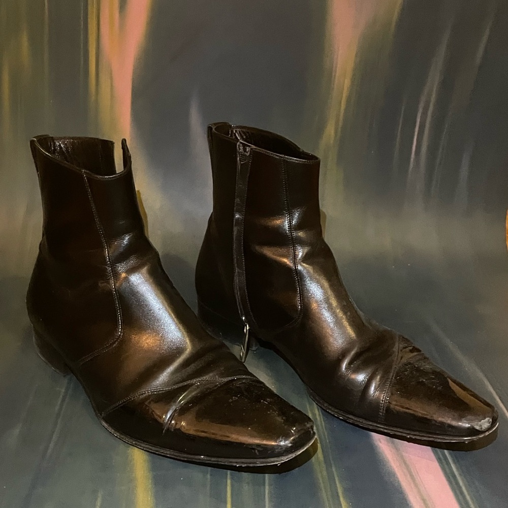 Dior Chelsea Boots